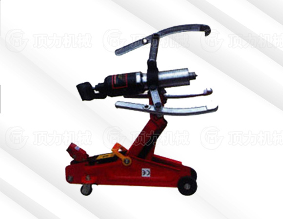 移動(dòng)式液壓拉馬