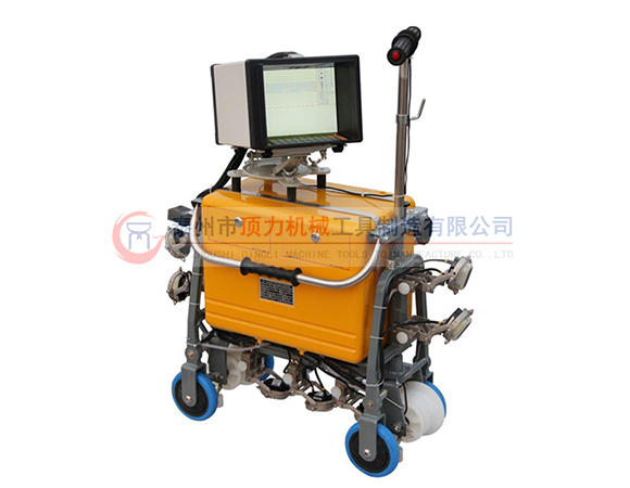 數字式鋼軌探傷儀GCT-8C