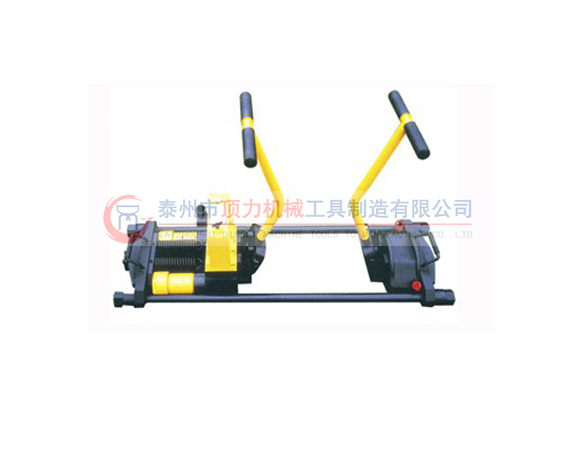 GFT-40型推拉兩用液壓軌縫調整器