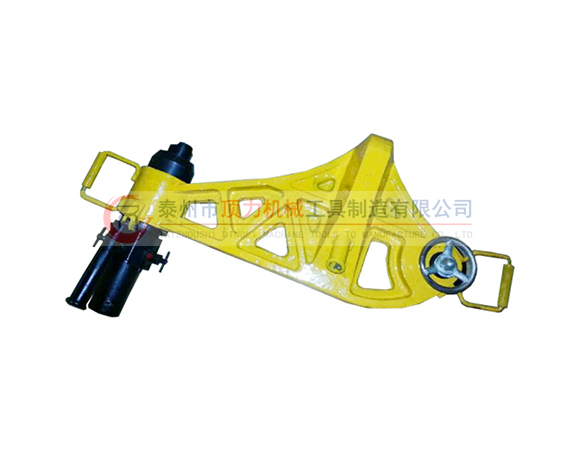 YZG-800型液壓直軌器