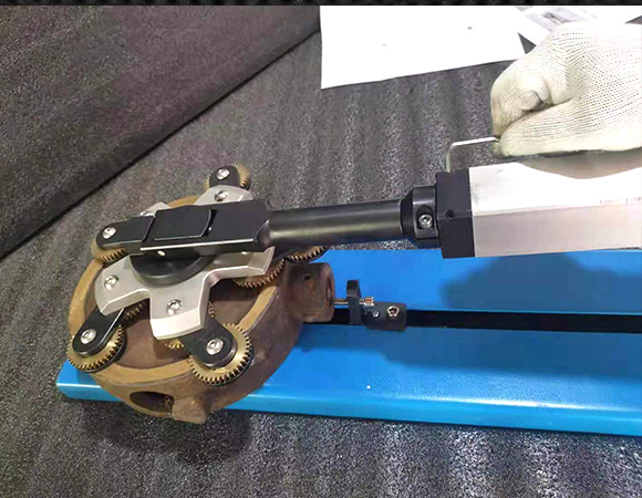 300型齒輪傳動(dòng)研磨機(jī)