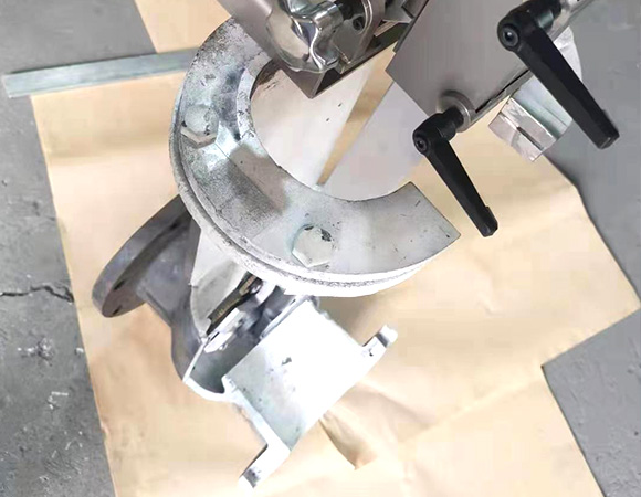 300型齒輪傳動(dòng)研磨機(jī)